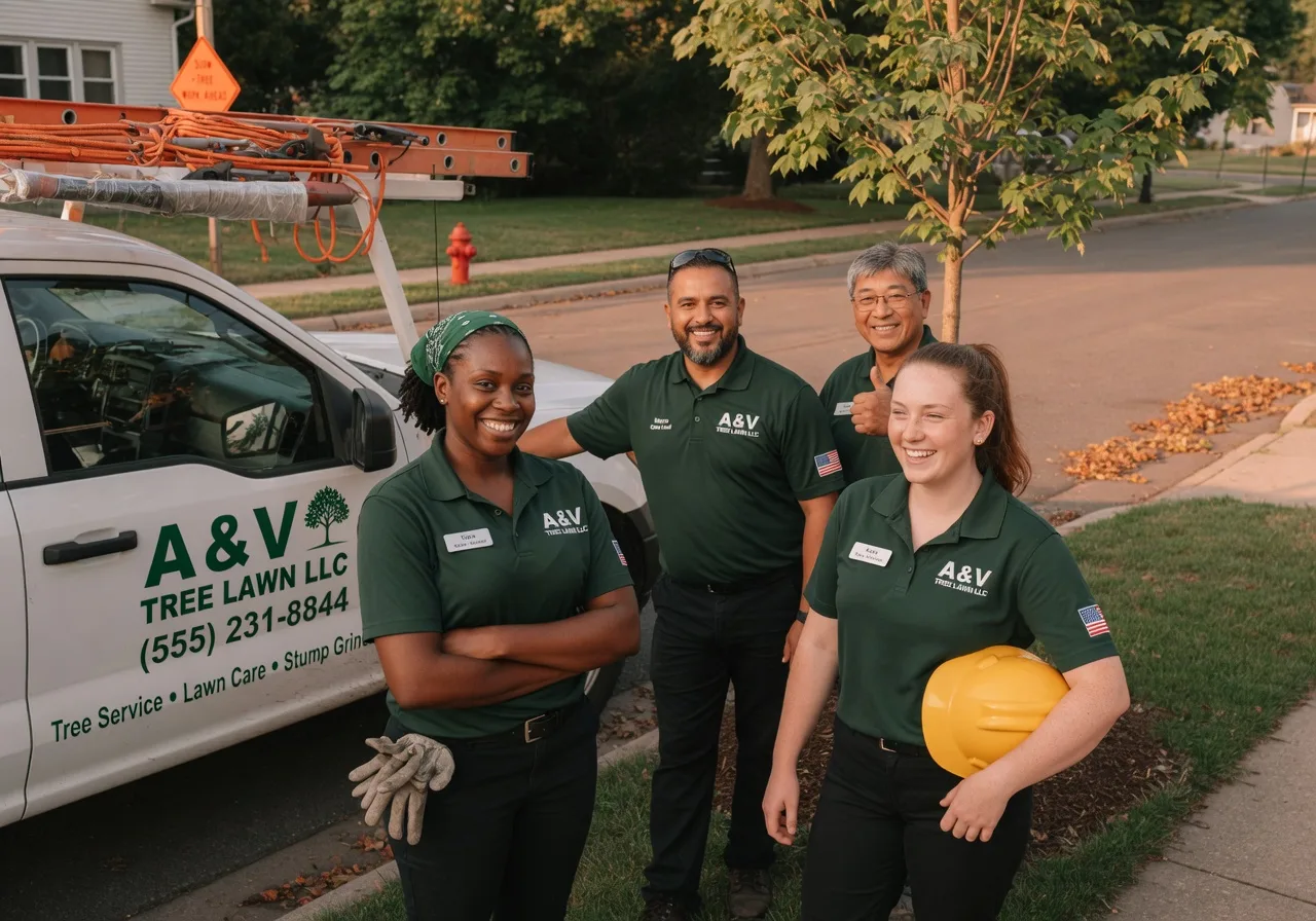 Tree Service company in Vansant, VA