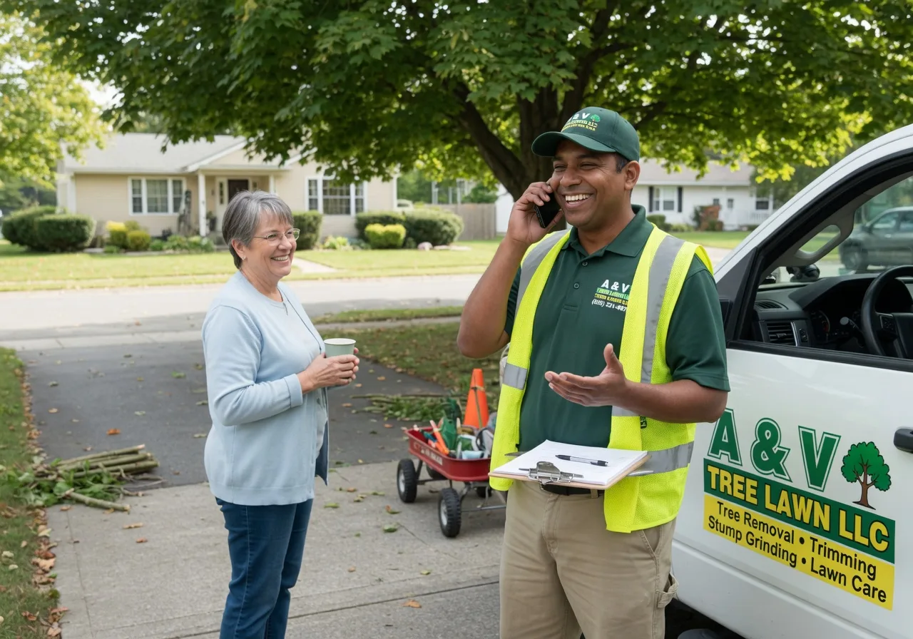 Tree Service Vansant, VA FAQs